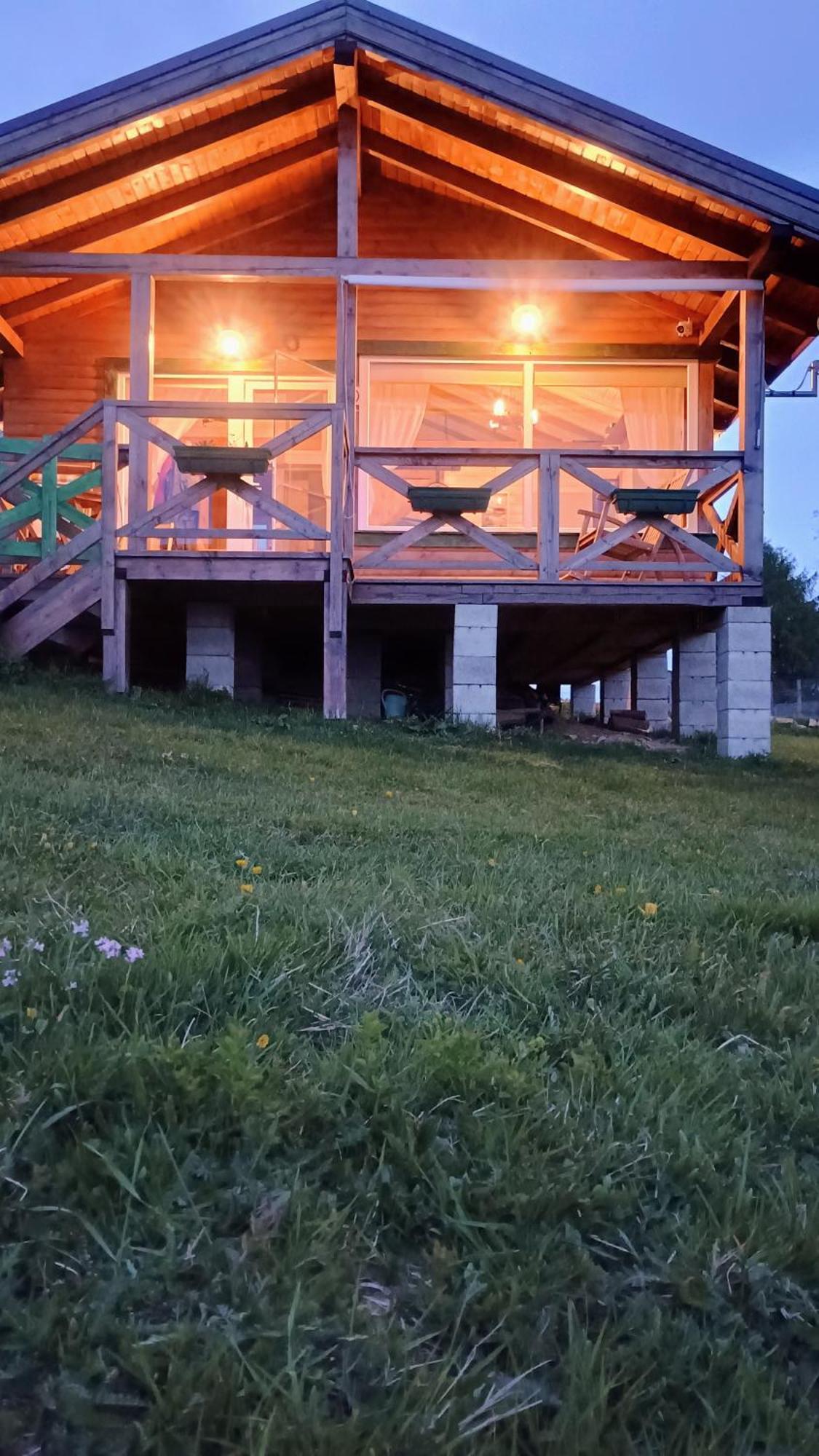 Casuta Schiorului 2, Marisel Apuseni Villa Exterior photo