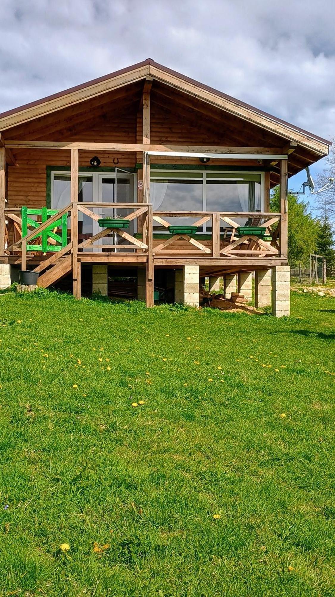 Casuta Schiorului 2, Marisel Apuseni Villa Exterior photo