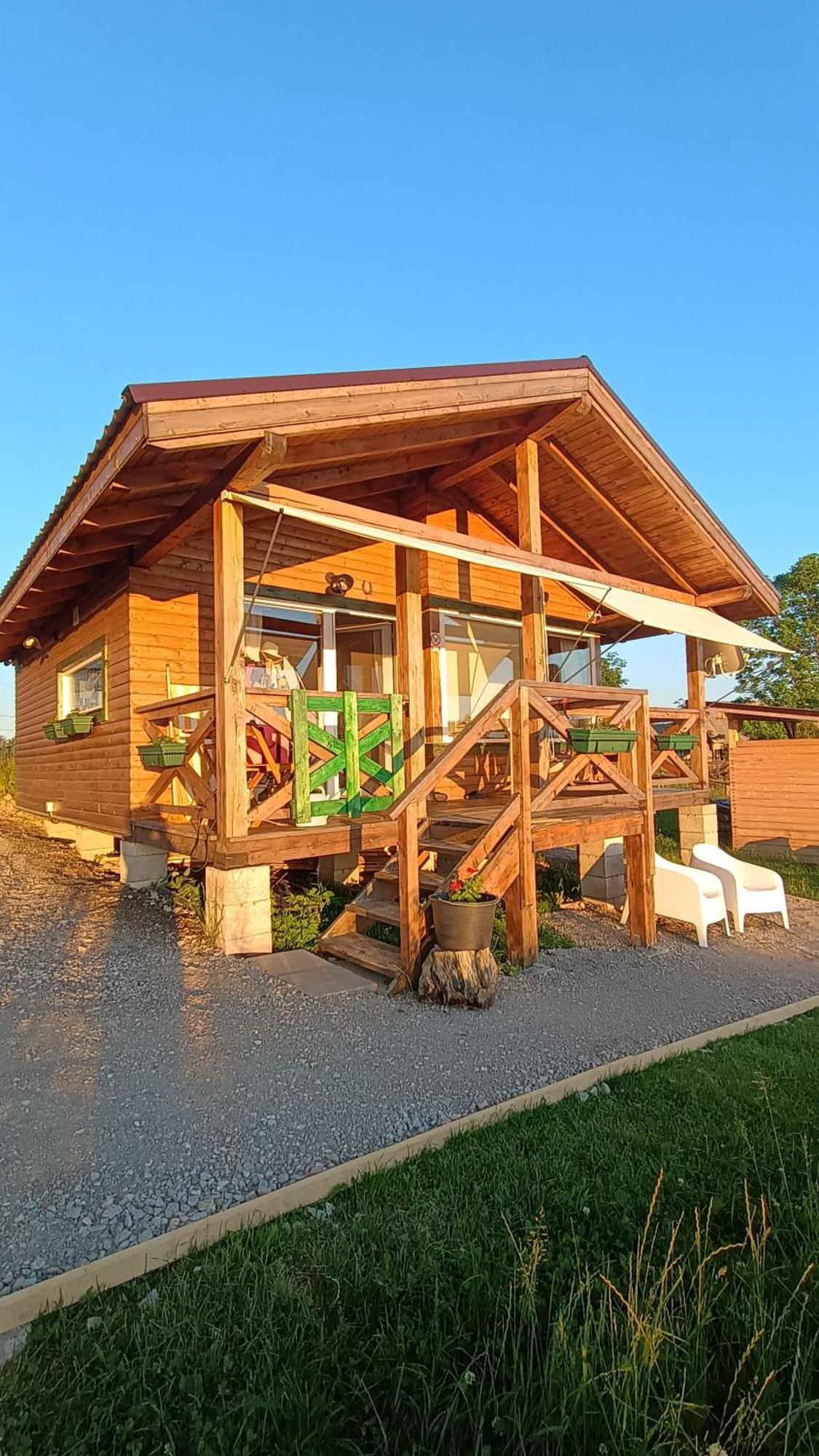 Casuta Schiorului 2, Marisel Apuseni Villa Exterior photo
